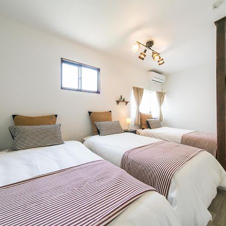 Вилла Nao'S House Usj 一軒家貸切 Осака Экстерьер фото