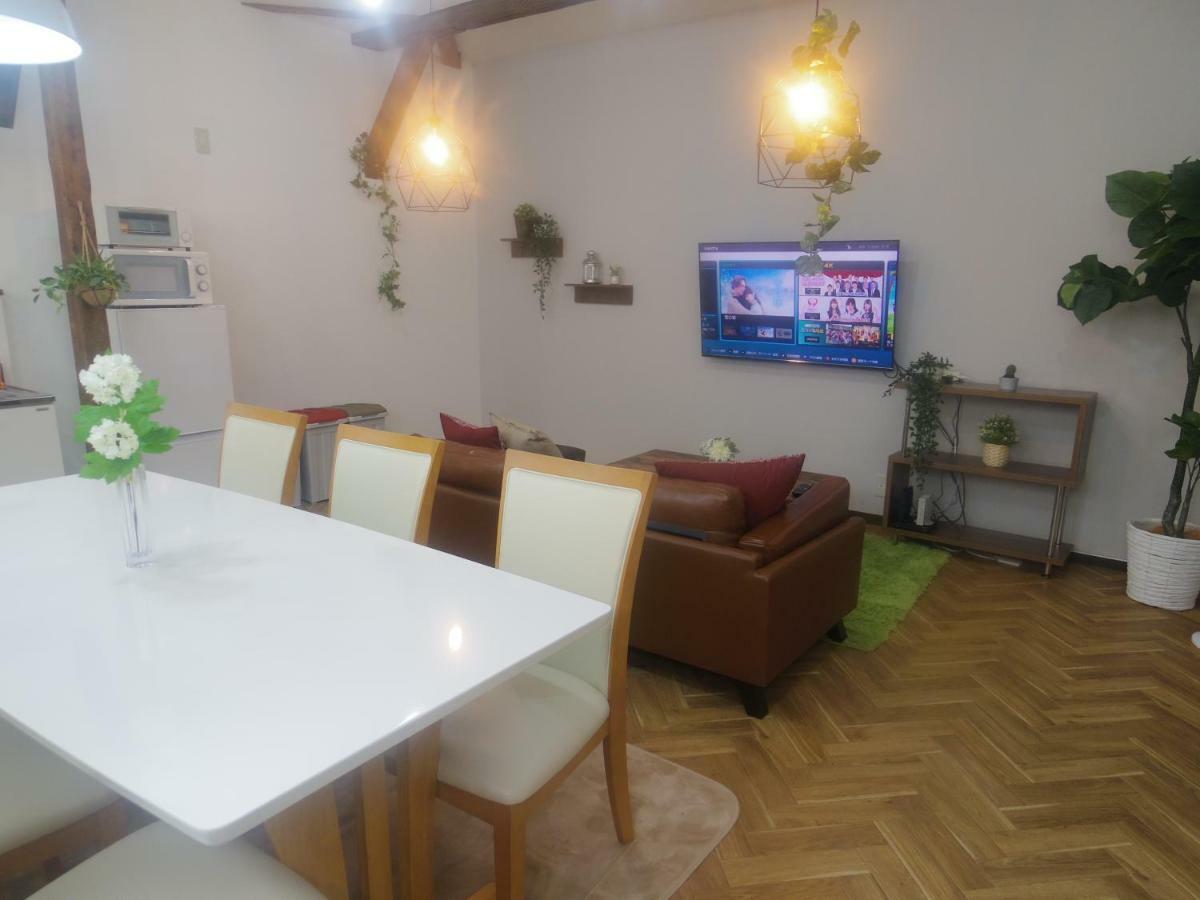 Вилла Nao'S House Usj 一軒家貸切 Осака Экстерьер фото
