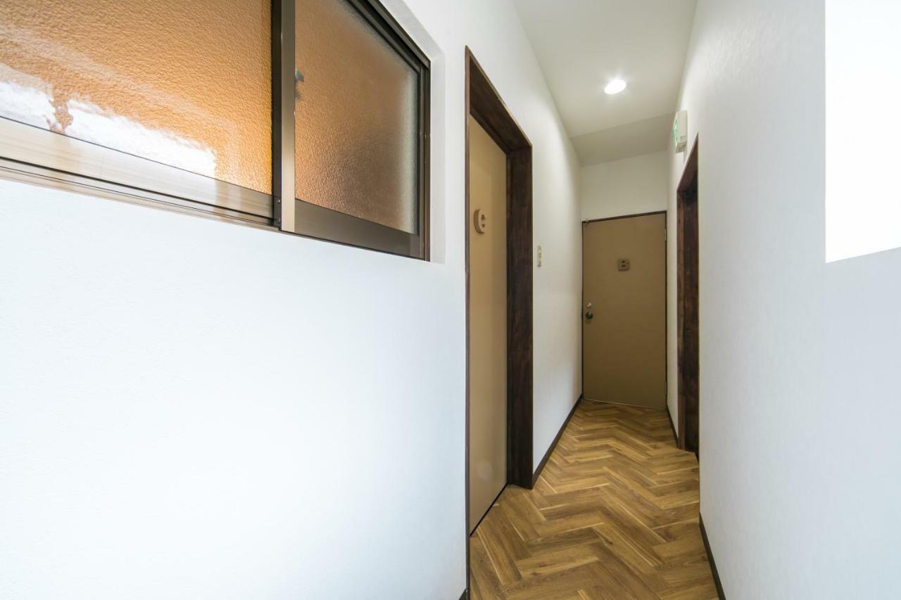 Вилла Nao'S House Usj 一軒家貸切 Осака Экстерьер фото