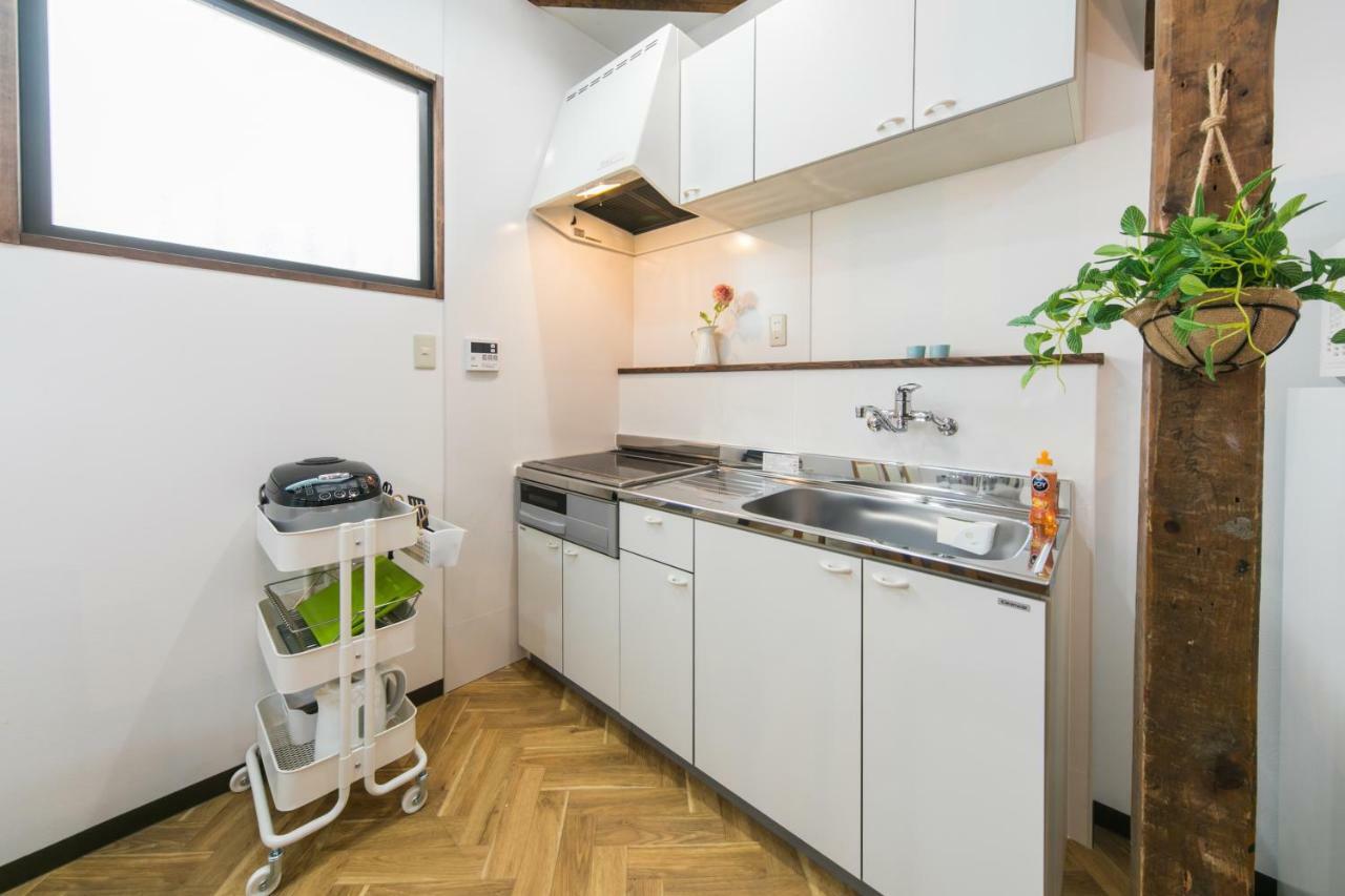 Вилла Nao'S House Usj 一軒家貸切 Осака Экстерьер фото